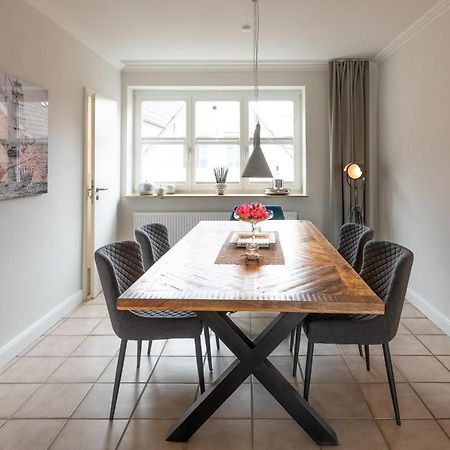 Luette Jung Apartment Husum  Luaran gambar