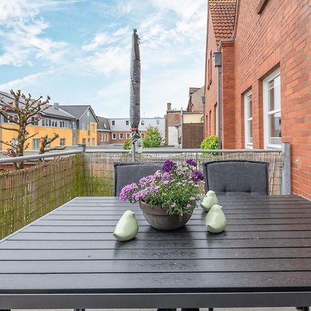 Luette Jung Apartment Husum  Luaran gambar