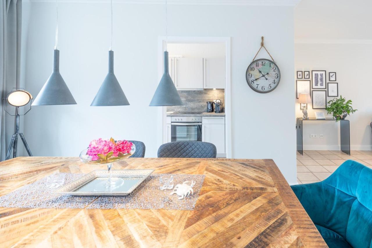 Luette Jung Apartment Husum  Luaran gambar