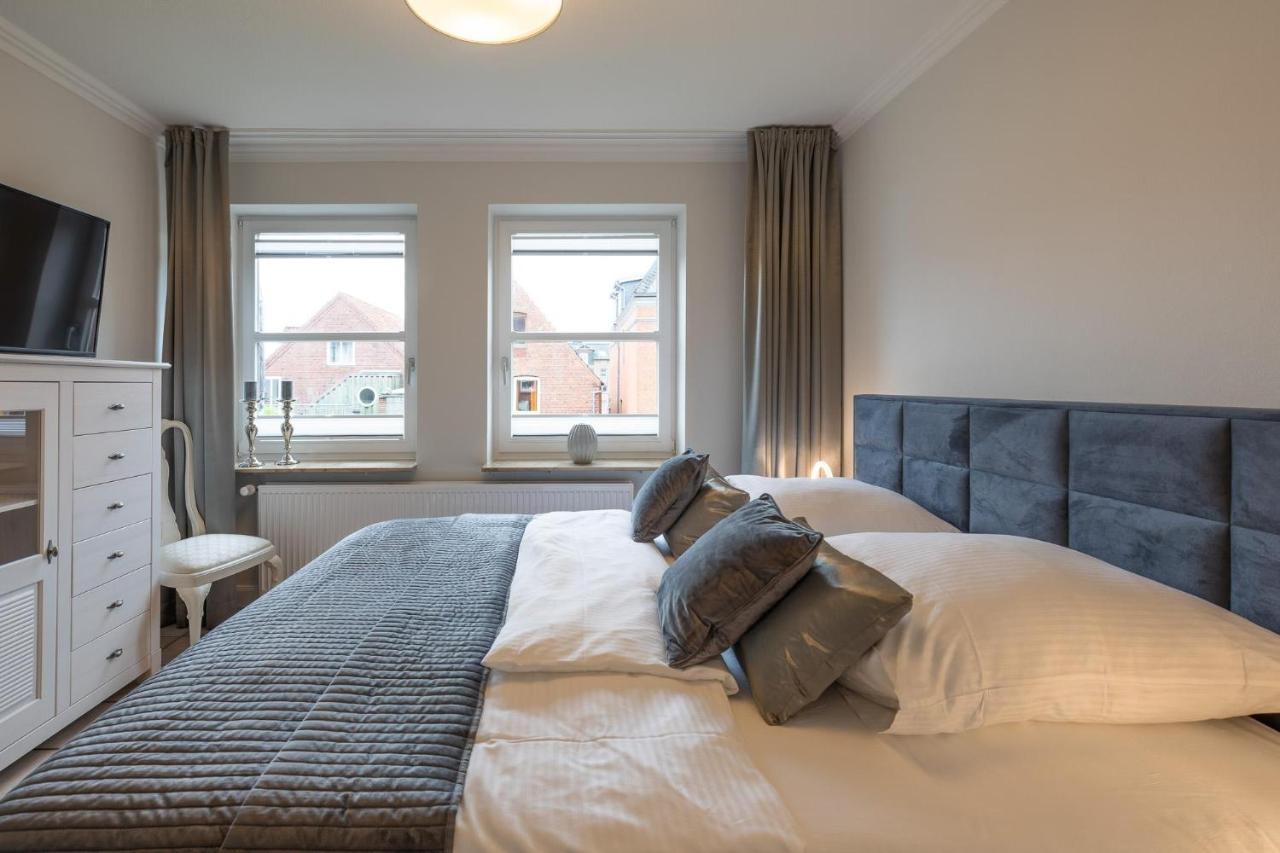Luette Jung Apartment Husum  Luaran gambar