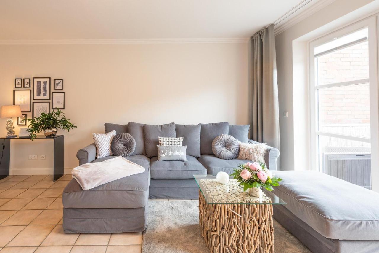 Luette Jung Apartment Husum  Luaran gambar