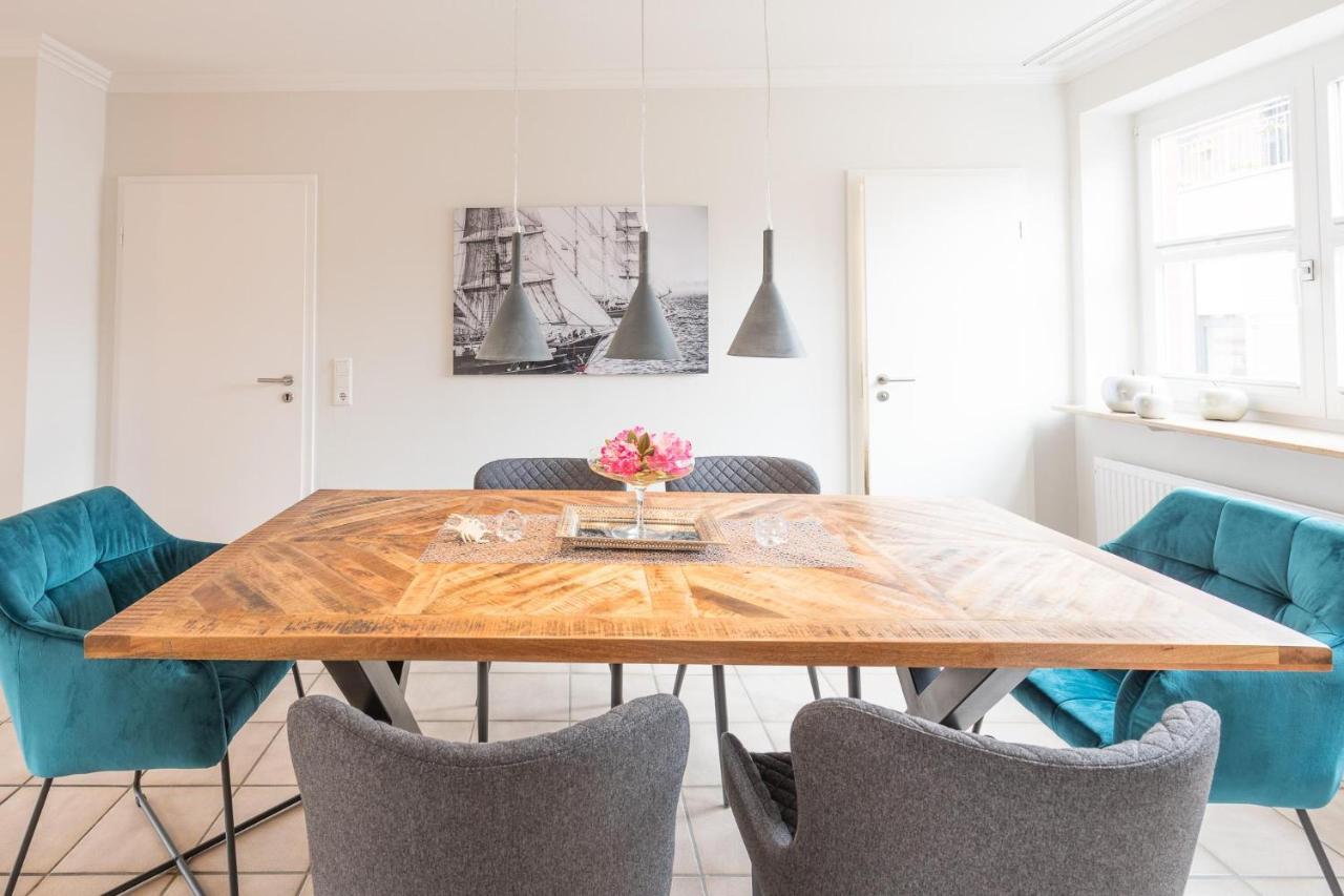 Luette Jung Apartment Husum  Luaran gambar