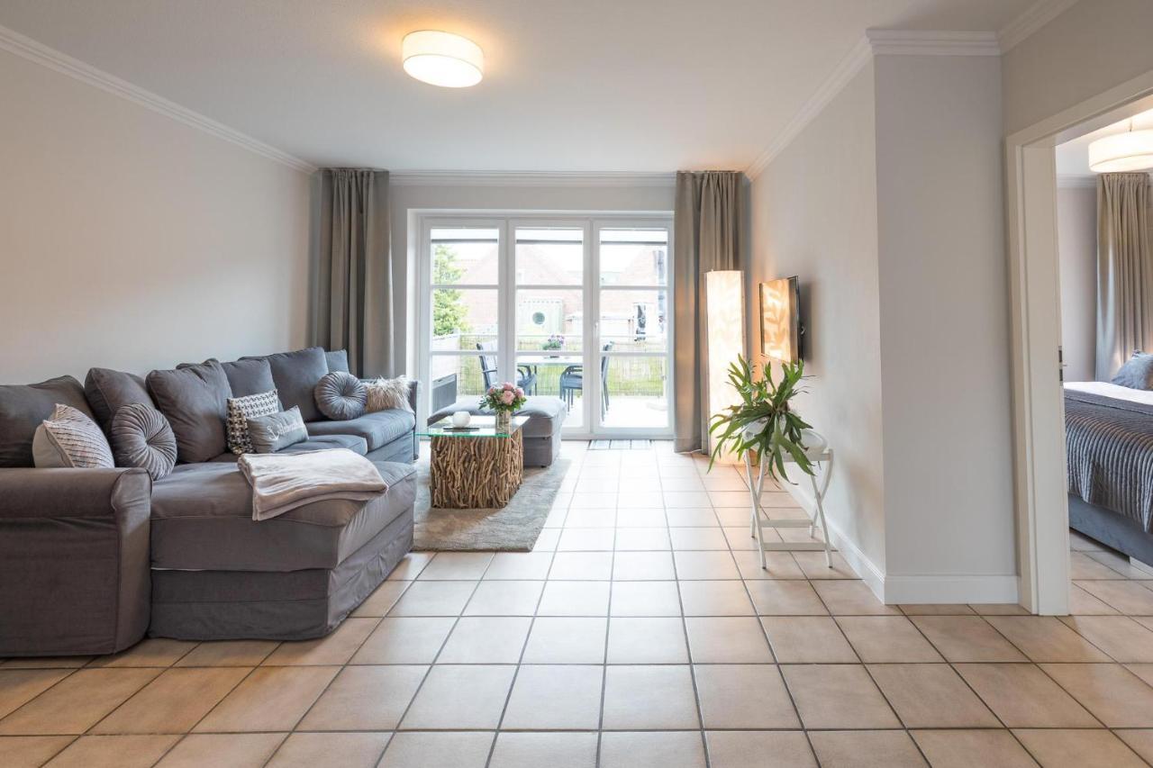 Luette Jung Apartment Husum  Luaran gambar